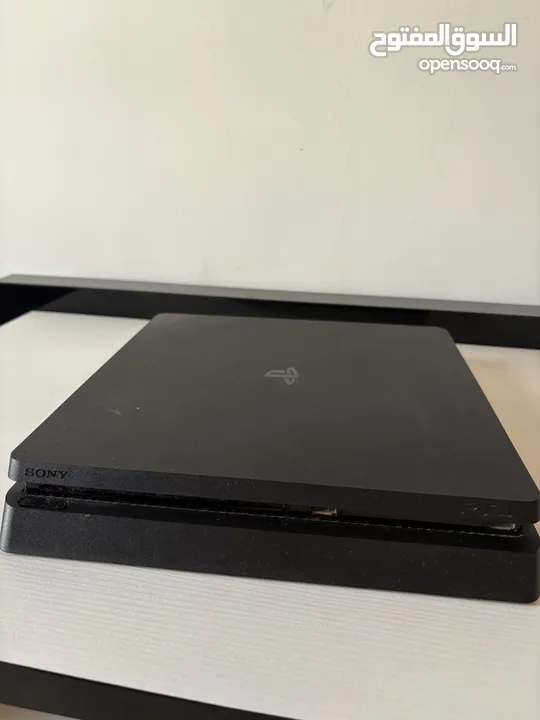 Playstation 4 Slim 500 giga