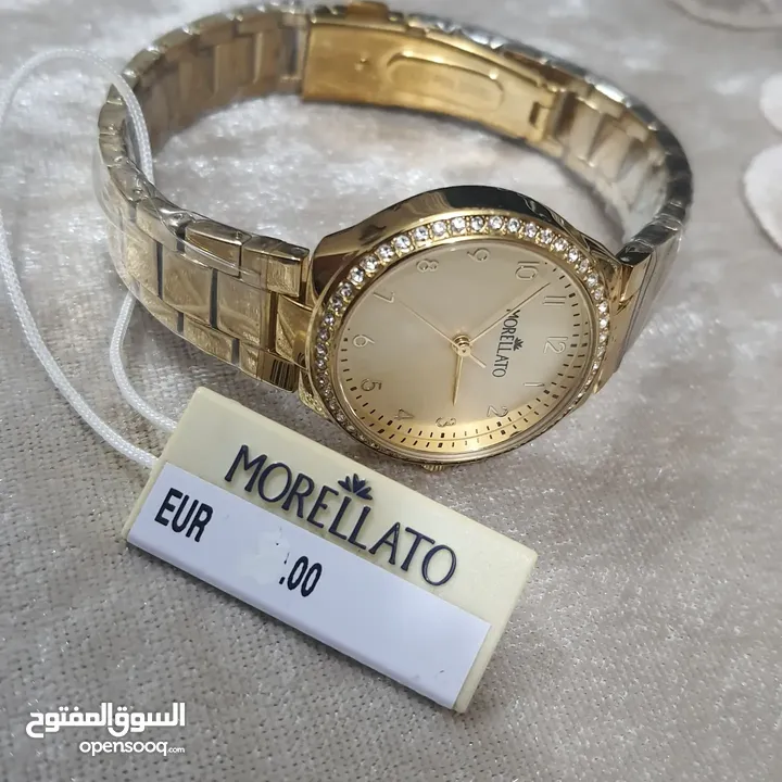 ساعة نسائيه إيطالية الصنع Morellato