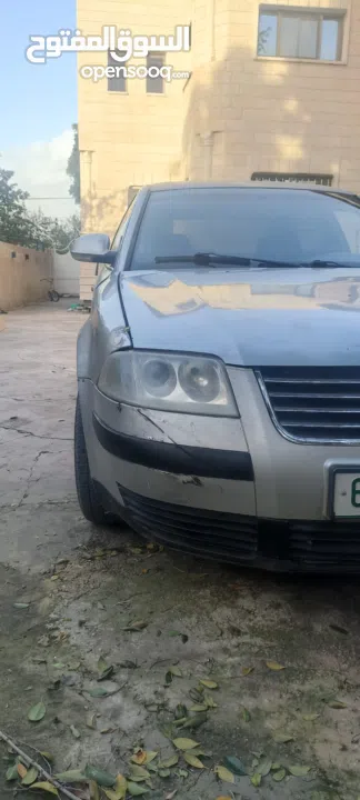 فولكسفاغن باسات 2002