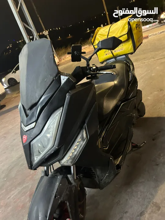 Taro x one 125cc 2023