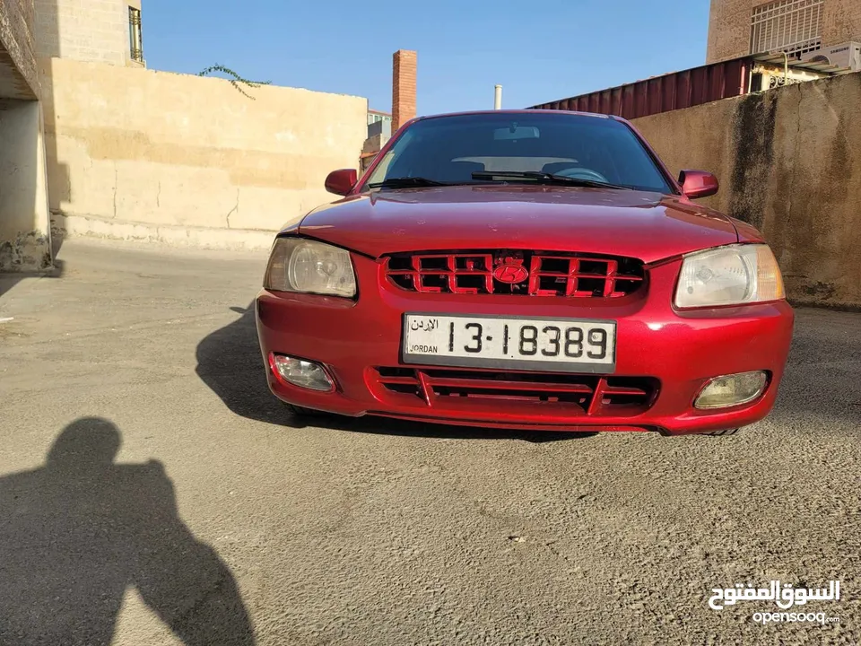 هيونداي اكسنت (فيرنا) كوبيه