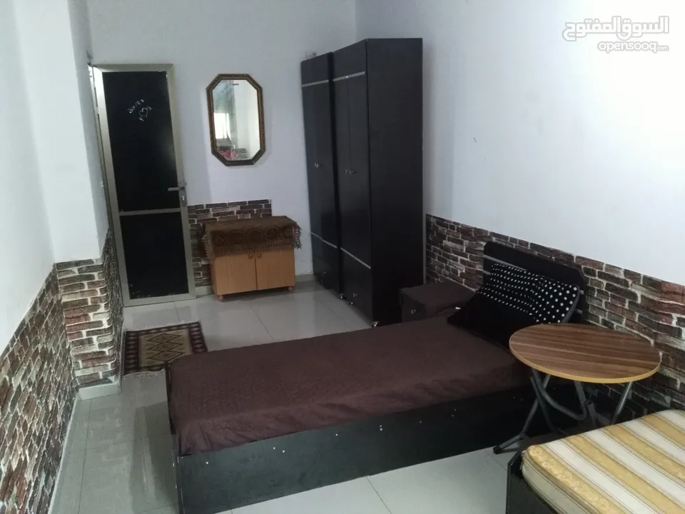 استوديو مفروش للايجار
