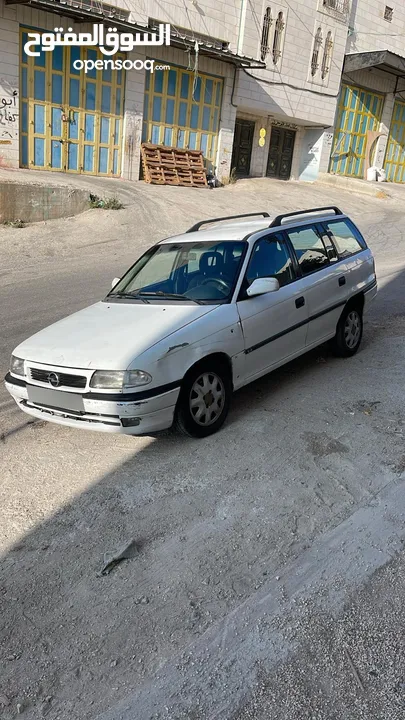 أوبل استر استرا أسرتا 1998