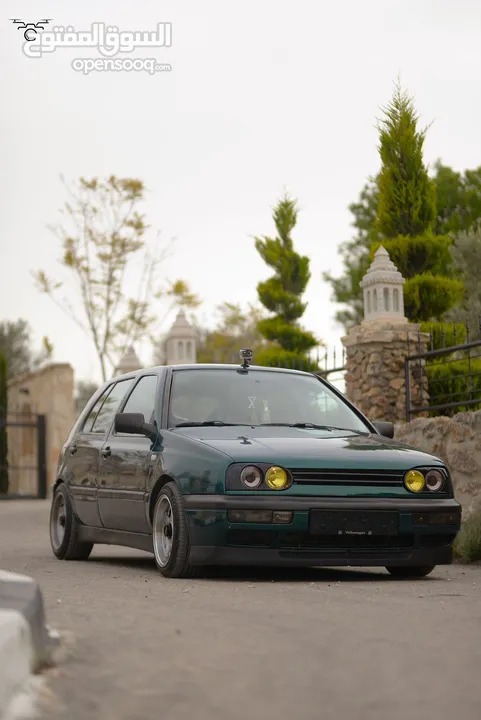 جولف mk3 1997