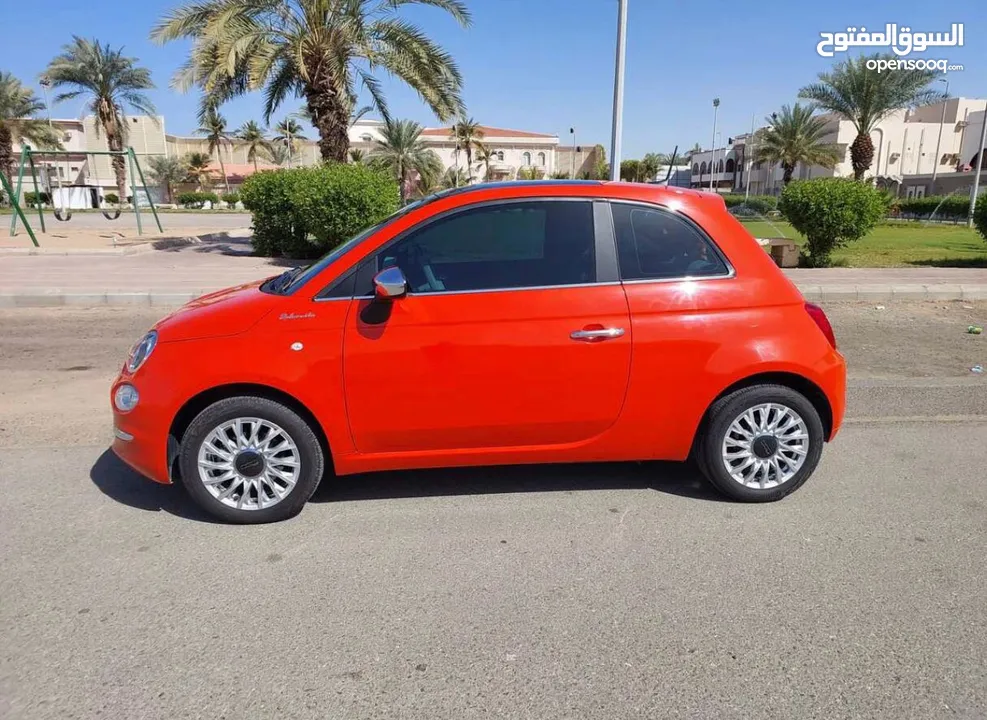 Fiat Dolce Vita 2023