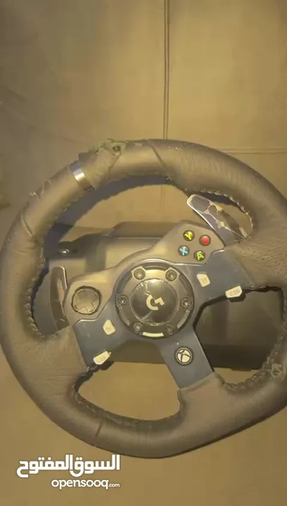 Logitech g920