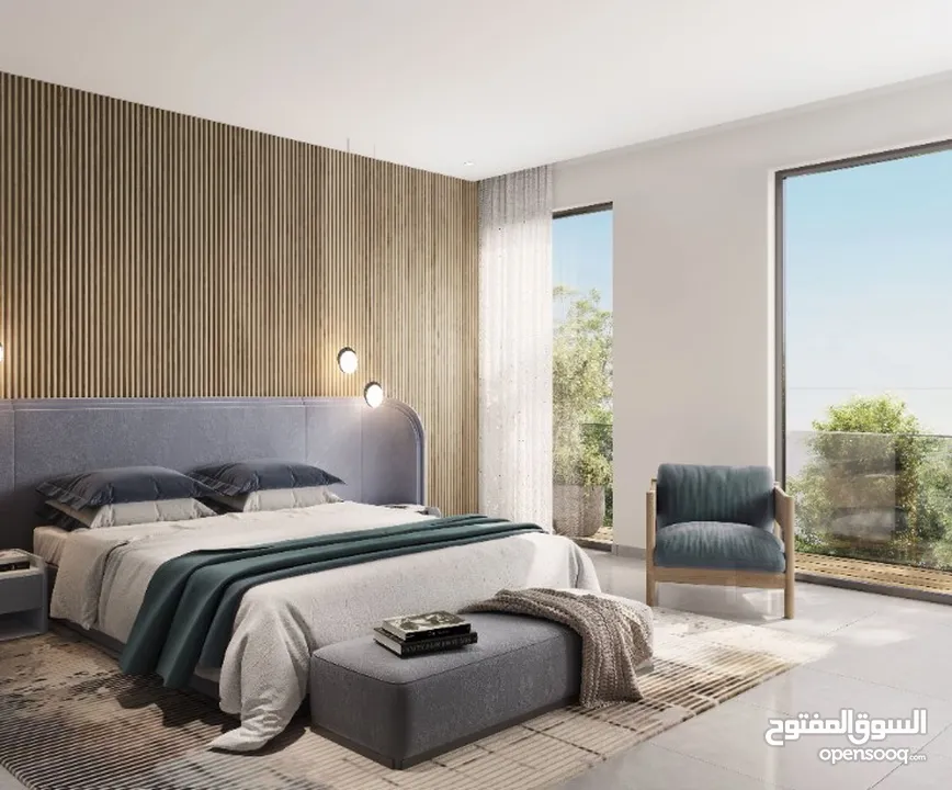 New Jinan Island 5 Bedroom Villa, Al Mouj  فيلا 5 غرف في الموج جزيرة جنان