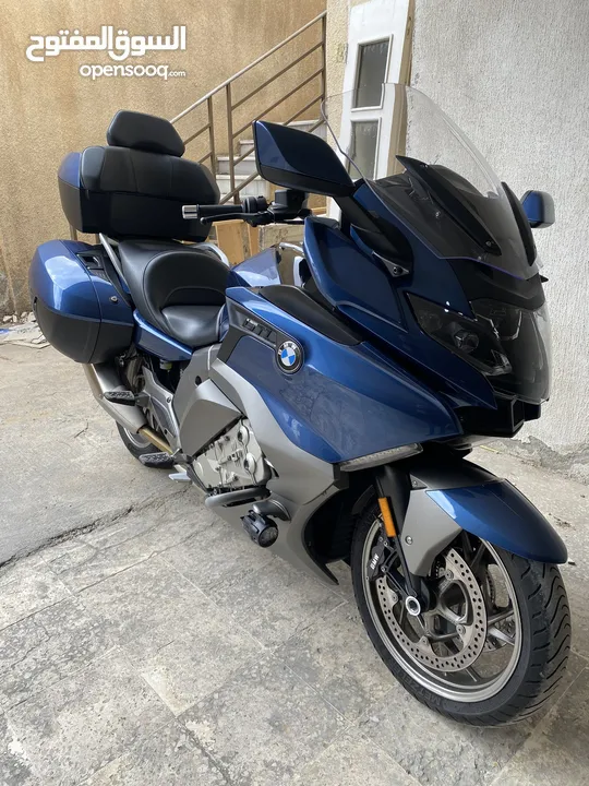 2023 BMW K1600 GTL SPORT TOURING