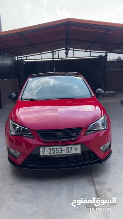 سيت ابيزا كوبرا