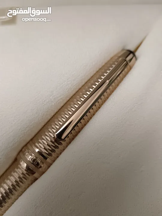 قلم MONT BLANC Meisterstuk جديد أصلي للبيع