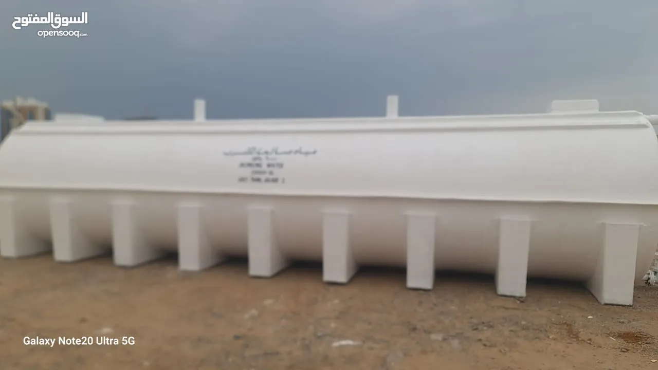 GRP Water Tanks For sale