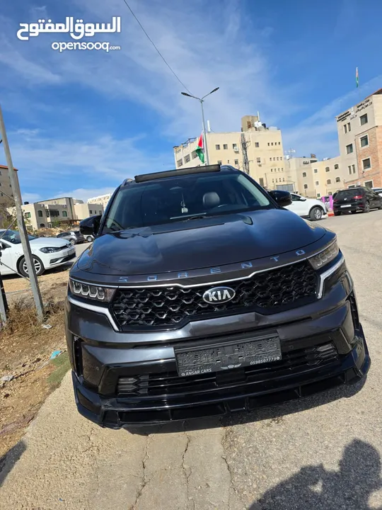 كيا سورينتو Full++ / 2021