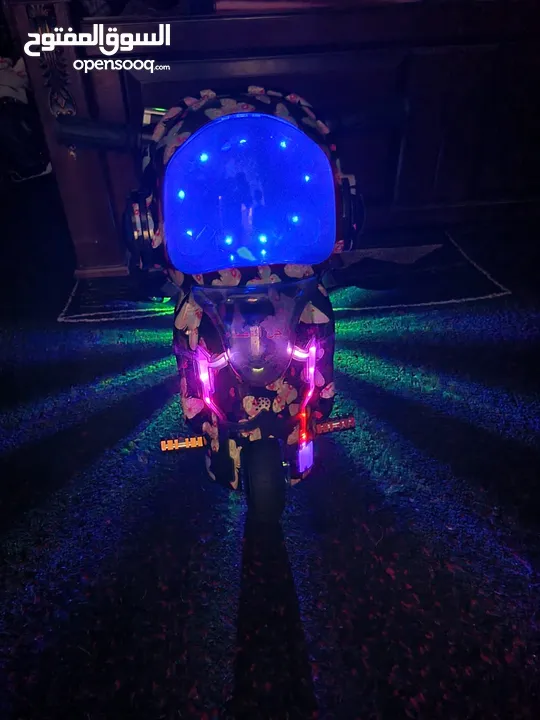 SCOOTER Drift PRO MAX 3D جديد