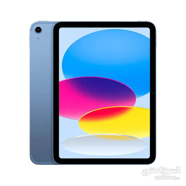 iPad 10.9-inch - Wi-Fi - 256GB Blue