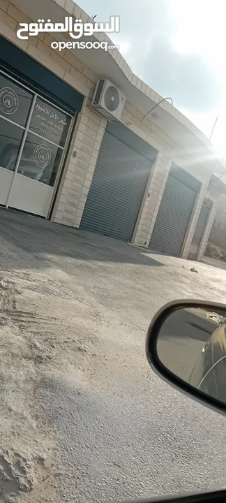 محلات للإيجار