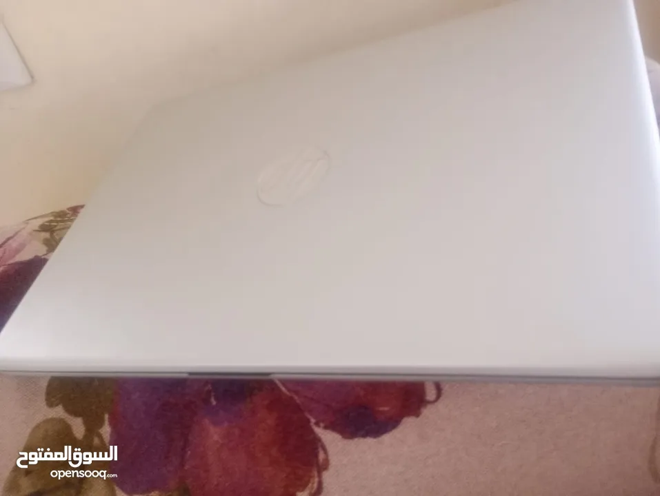 لاب توب hp شبه جديد