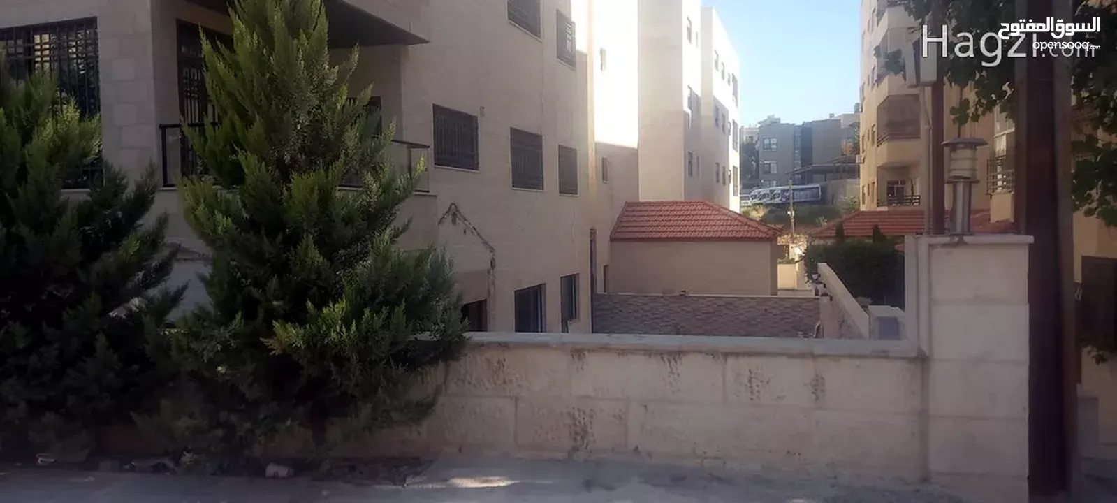 شقة ارضية للبيع في السابع ( Property ID : 30395 )