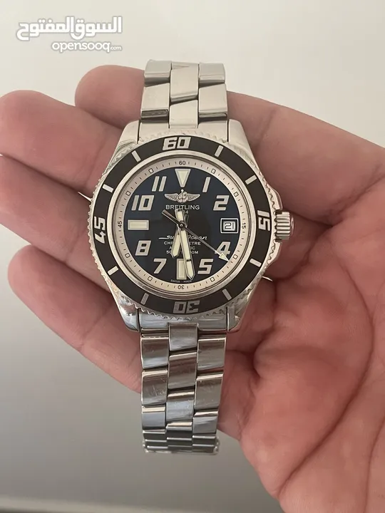 BREITLING Superocean A17364 بحال الجديد
