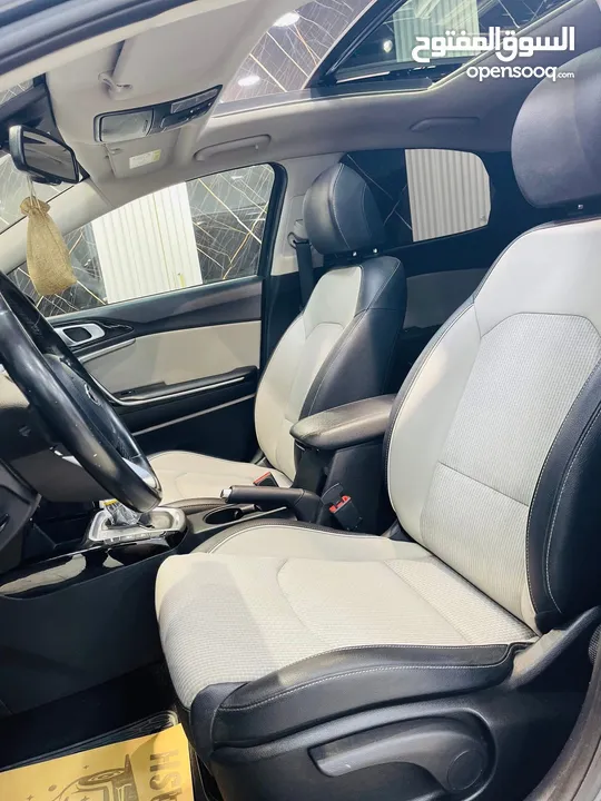 Kia xceed 2021