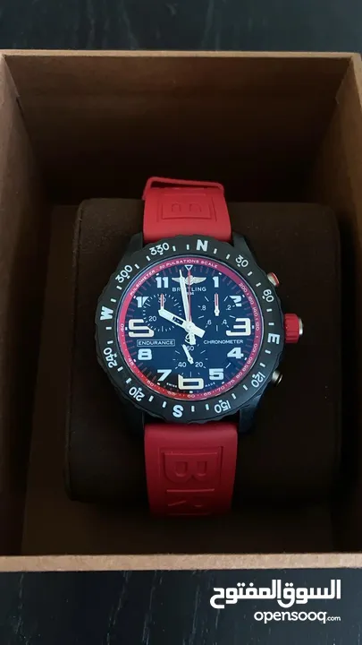 Breitling Watch Endurance Pro