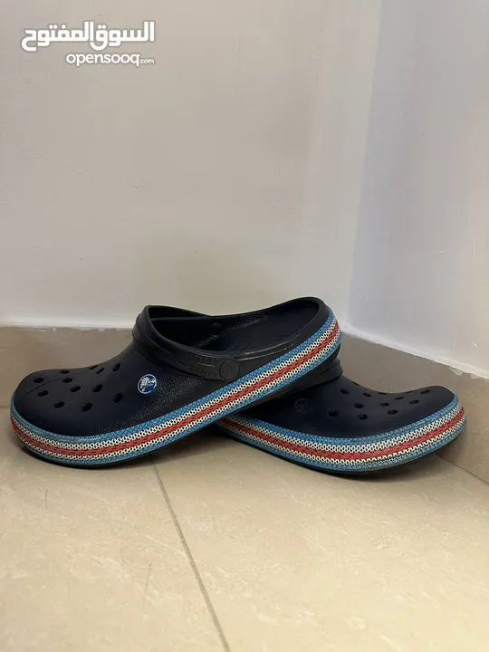 حذاء رياضي/ شبشب طبي كروكس crocs اصلي