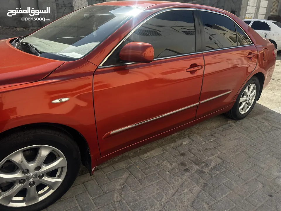 Toyota Camry GLX 2008 for sale