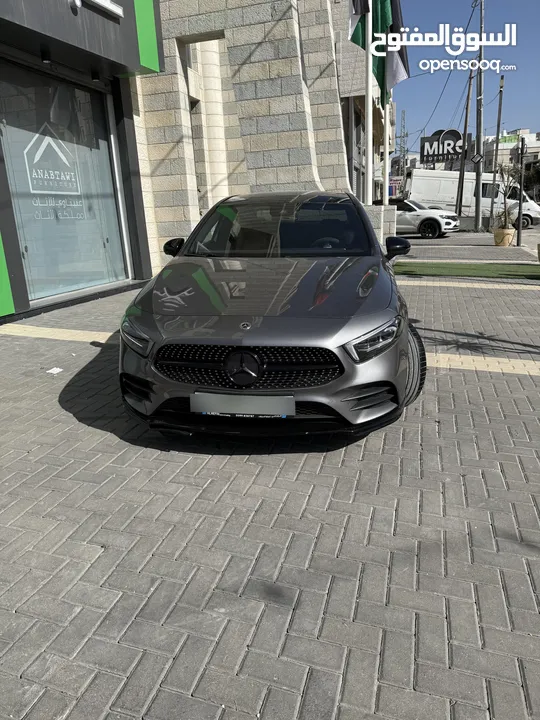 مرسيدس A250e