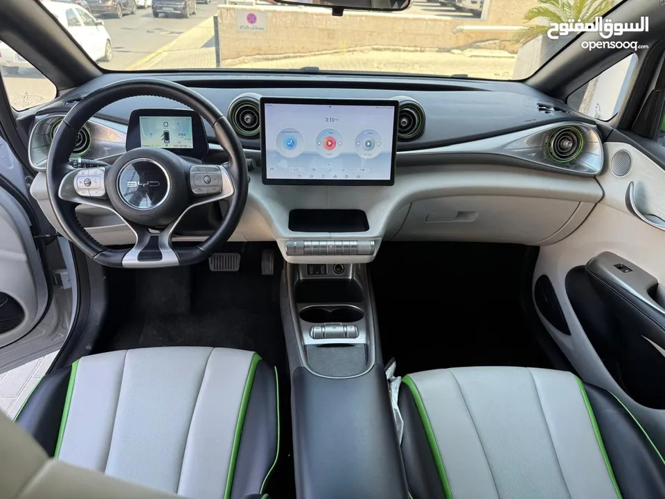 BYD Dolphin دولفين 2023 اوربي كفالة الشركه