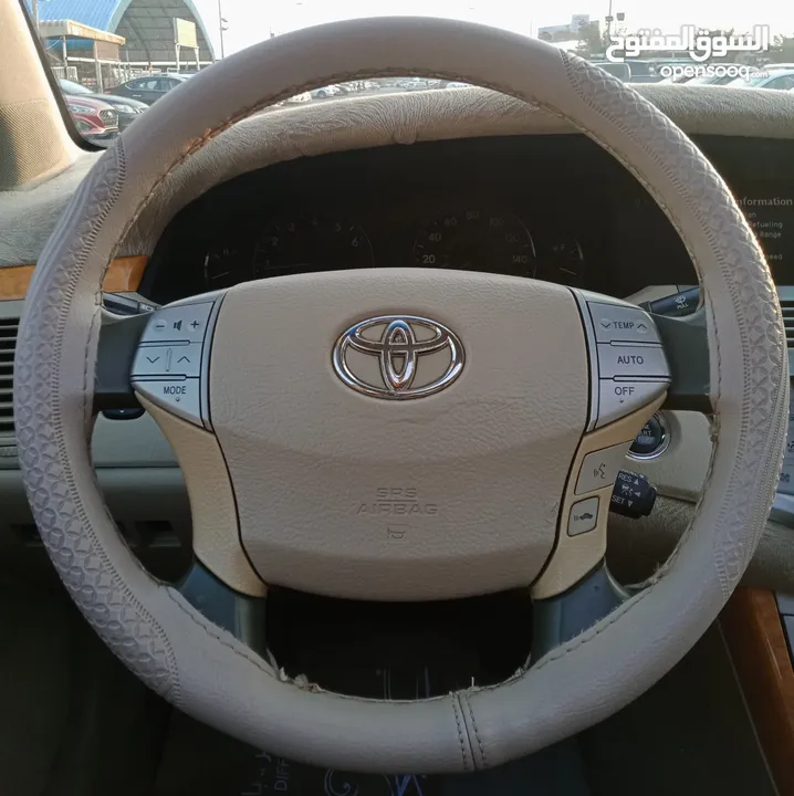 Toyota Avalon Limited V6 3.5L Model 2007