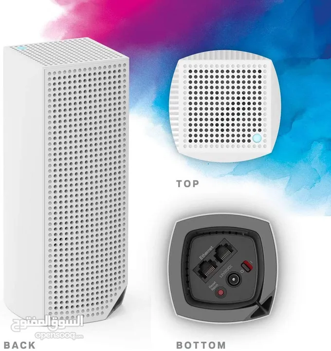 Linksys velop wifi 5 Router  ac2200
