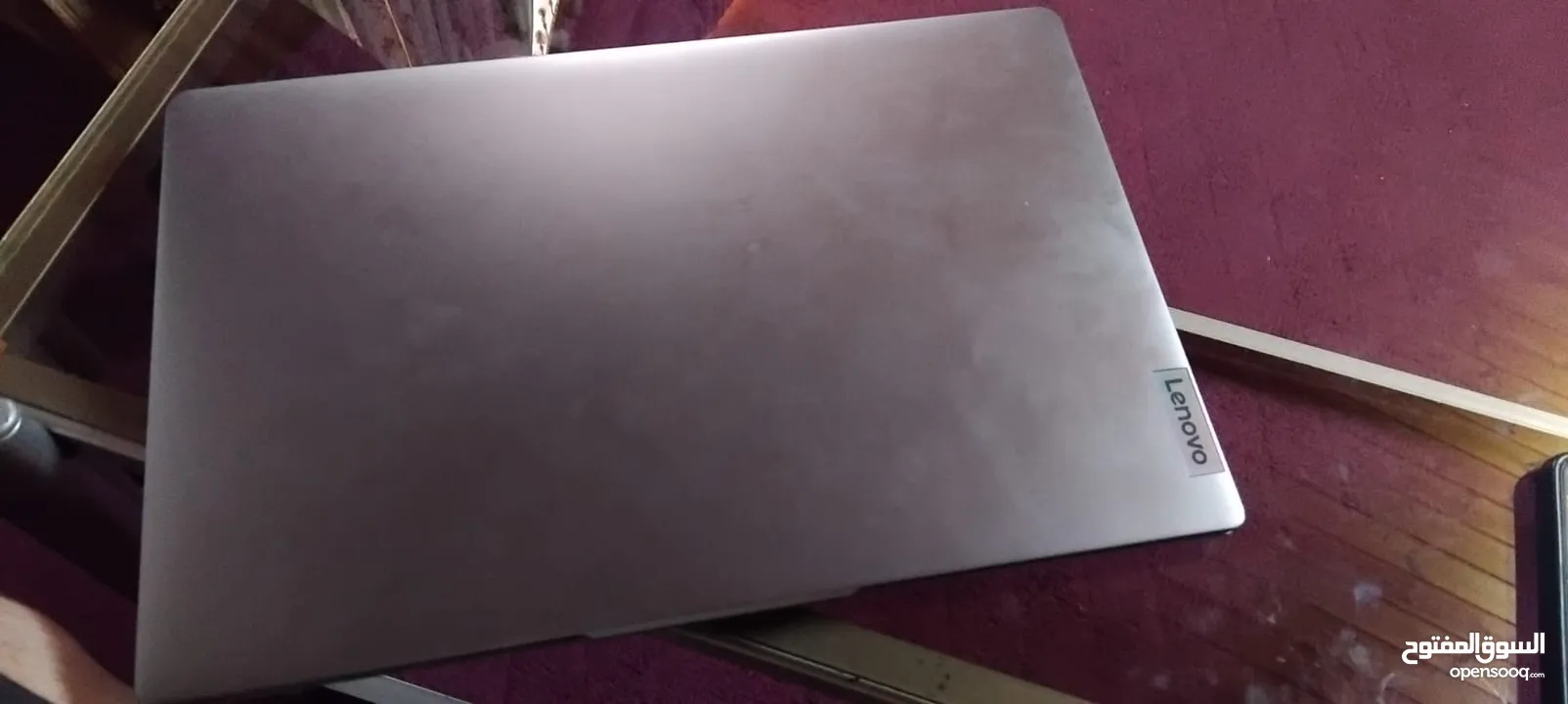 للبيع لابتوب Lenovo Slim – معالج i5 جيل 12 بحالة جيد وكالة