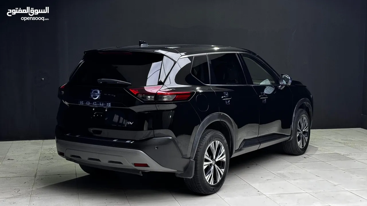 Nissan Rogue 2021 SV