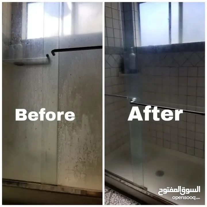 خدمات تنظيف منازل و مكاتب وسيارات