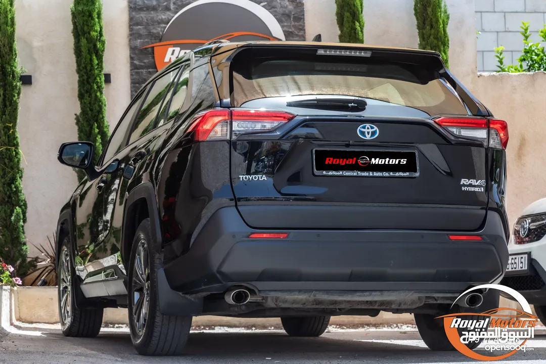 Toyota Rav4 2022 Xle   يمكن التمويل بالتعاون مع المؤسسات المعتمدة لدى المعرض