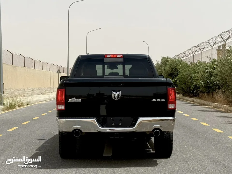 Dodge ram 1500 ecodiesel 4x4 تيربو ديزل ، فحص ، فتحة