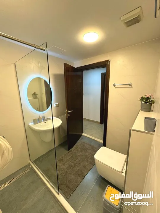 Luxury -Furnished- Apartment For Rent In Abdoun