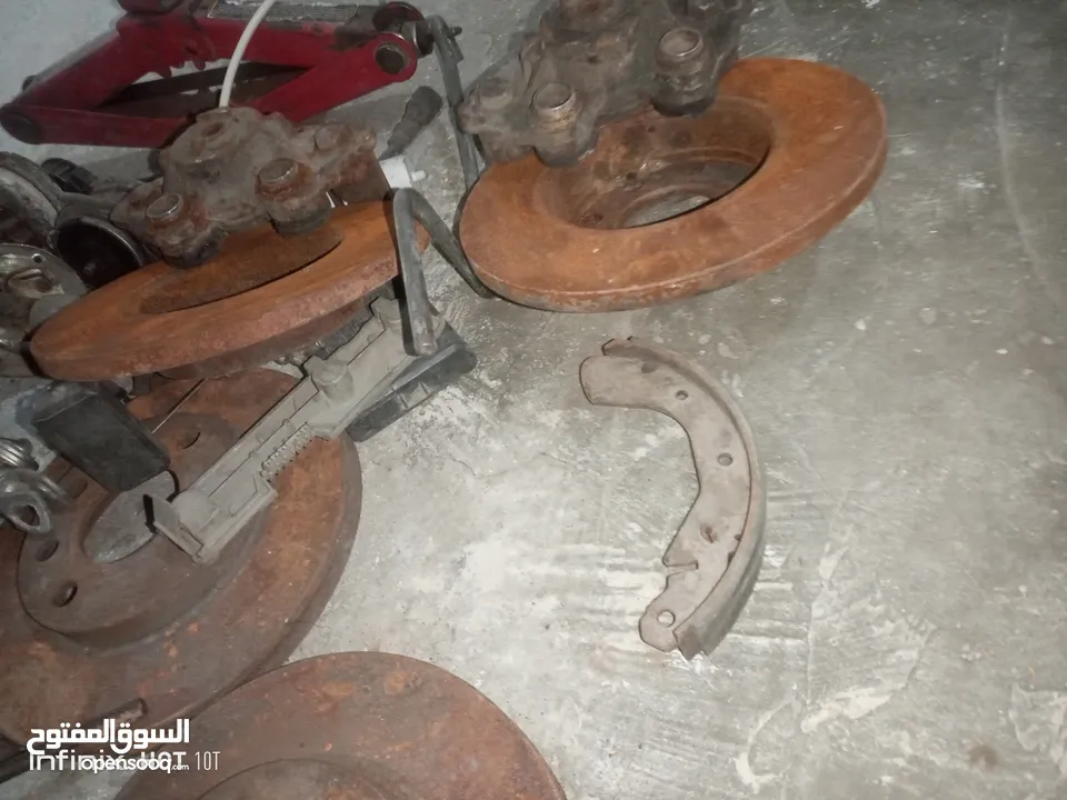 قطع اوبل كاديت ودايو