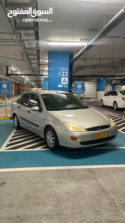 فورد فوكس 2000 FORD FOCUS 2000