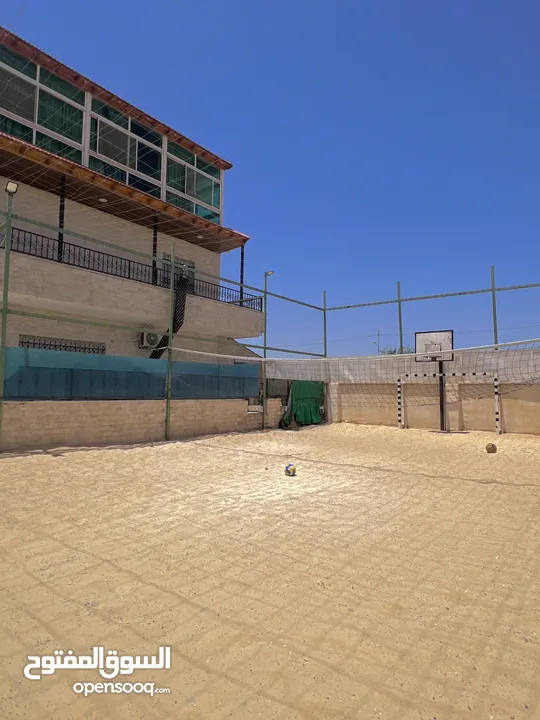 مزرعة و ڤيلا ريڤيرا ام العمد طريق المطار- Rivera Resort Farm