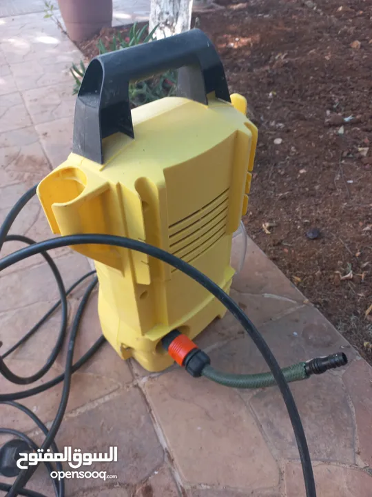 مضخة ماء karcher k2 الألمانية للبيع