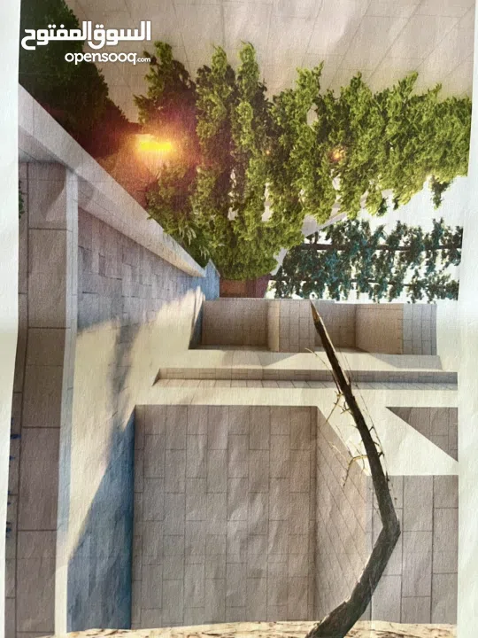 Villa ديلوكس مبنية ومعمرة على افخم طراز بناء شخصي وملكي وليس تجاري في ارقى مناطق الخليل