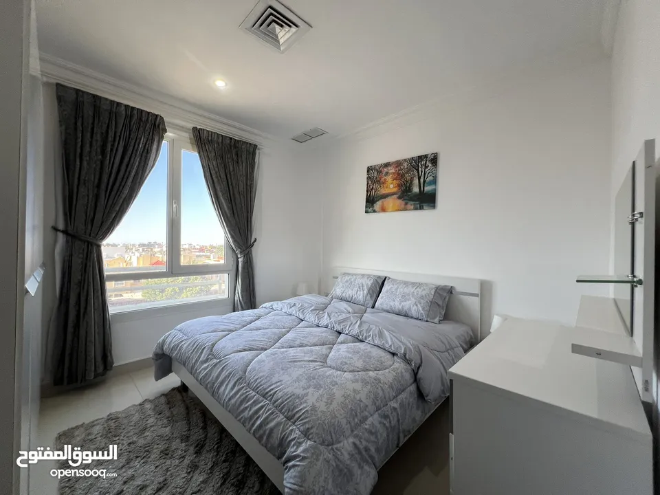 FINTAS - Deluxe Fully Furnished 2 BR Apartment