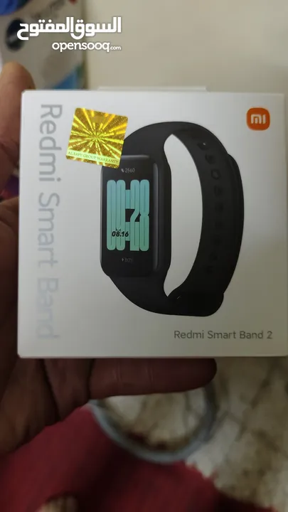 redmi smart band 2