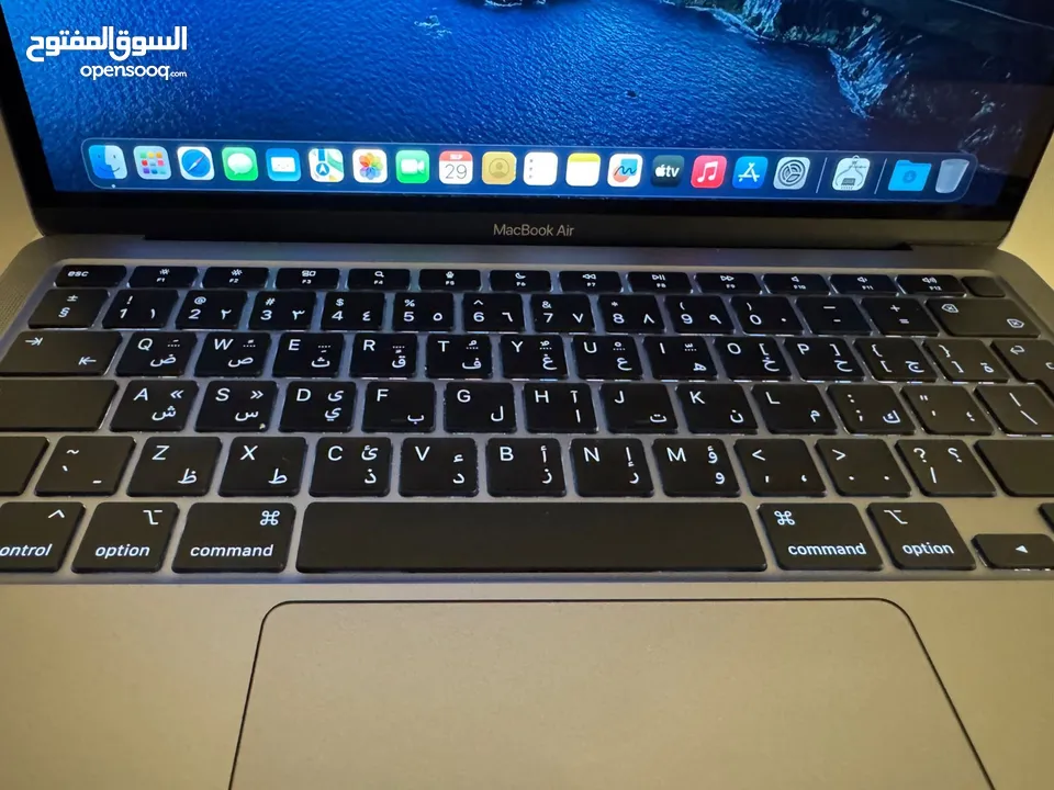 Macbook Air 2020 M1 512GB