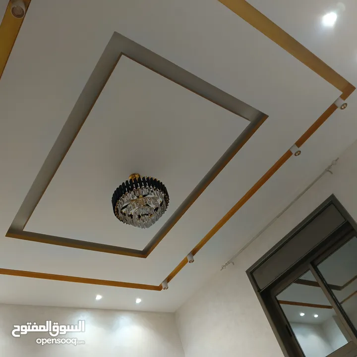ديكورات سقف وجوانب جبصين