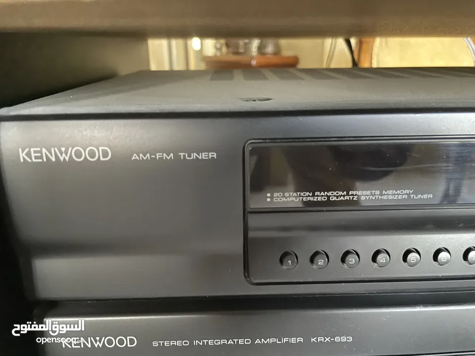 Hi Fi System