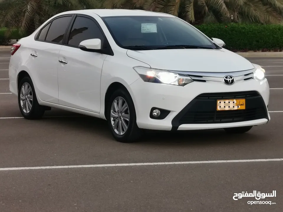 Yaris 2016 G