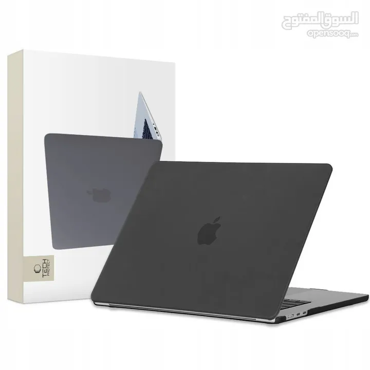 MacBook Air M2 13.6”  8GB / 256GB  جهاز Active فقط مع الكرتونة