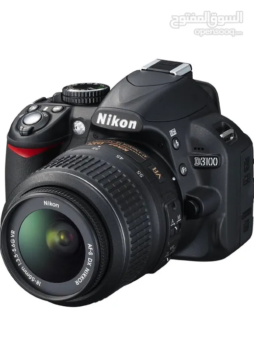 Nikon D3100