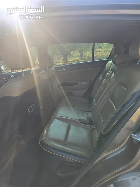 سبورتج 2017 ترخيص 2017 جي تي لاين مطور 2000 ديزل 4×4